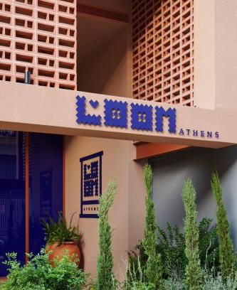 Kerameikos Hotel | LOOM ATHENS