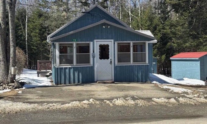 Rangeley Casa | Loon Camp.