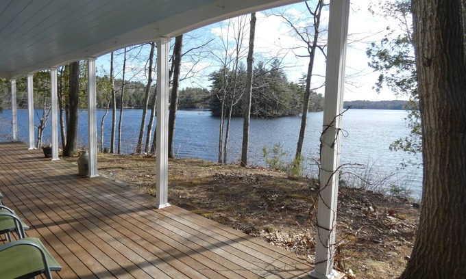Winthrop Casa | Loon Cove Lake House