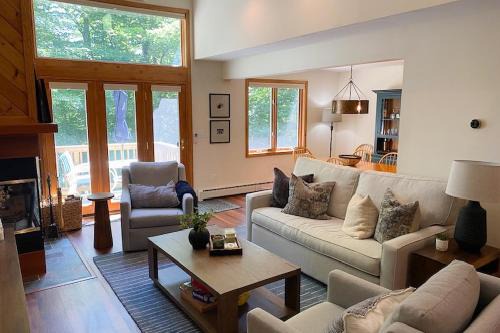 Lincoln Apartamento | Loon Mountain Condo
