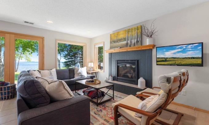 Walker Casa | Loon's Landing On Leech Lake
