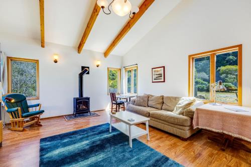 Sea Ranch Casa | Loon's Landing