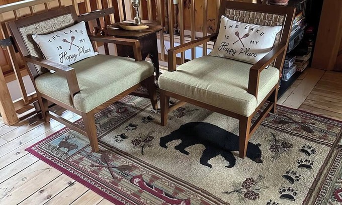 Rangeley Casa | Loon Song.