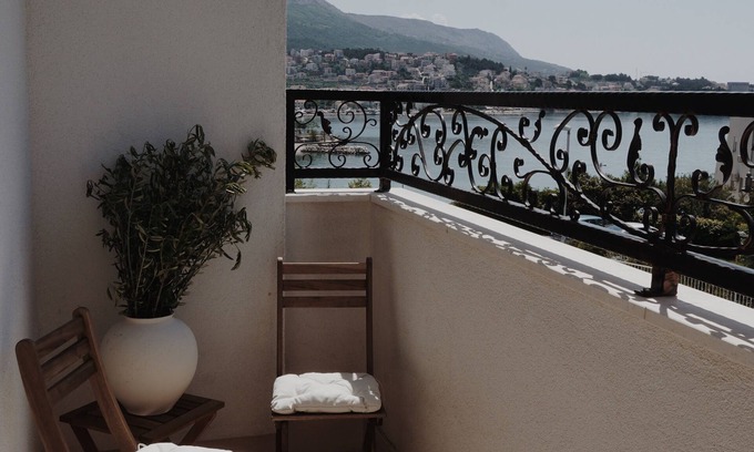 Stobrec Hotel | loor luxury retreat