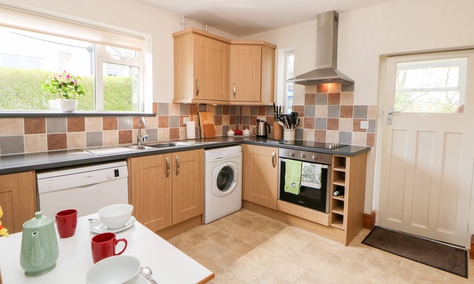 Hope Valley Cabaña | Loose Hill Lea