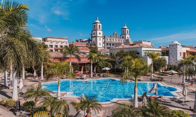 Costa Meloneras Complejo | Lopesan Villa del Conde Resort & Thalasso