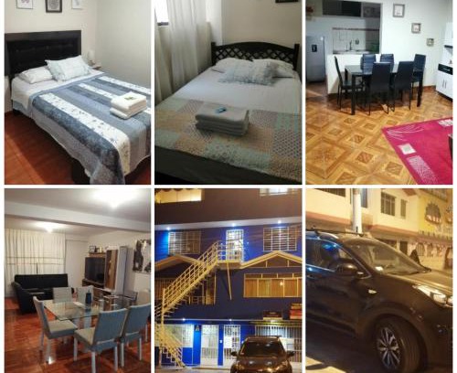 Callao Casa | Lopez House