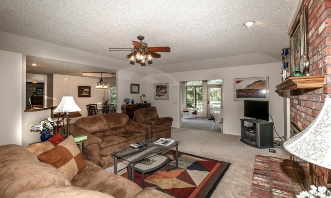 Hot Springs Village Casa | Lopez House Unit 921