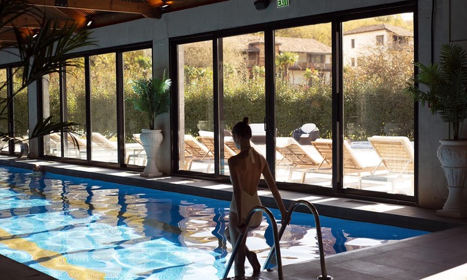 Napareuli Complejo | Lopota Lake Resort & Spa