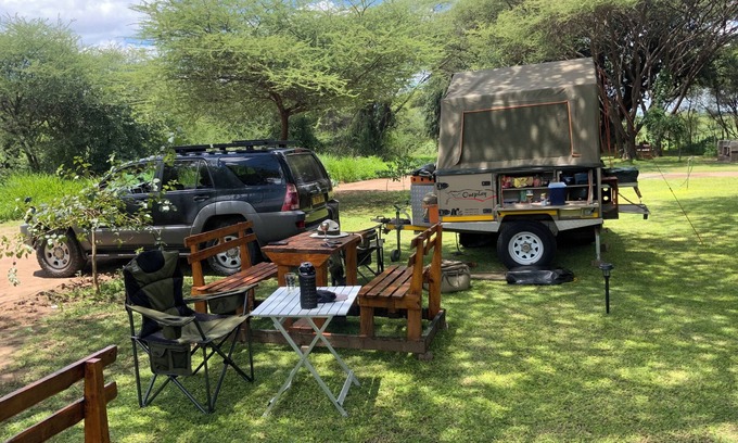 Ngoma Alquiler De RV | Lorato Lodge and Camping