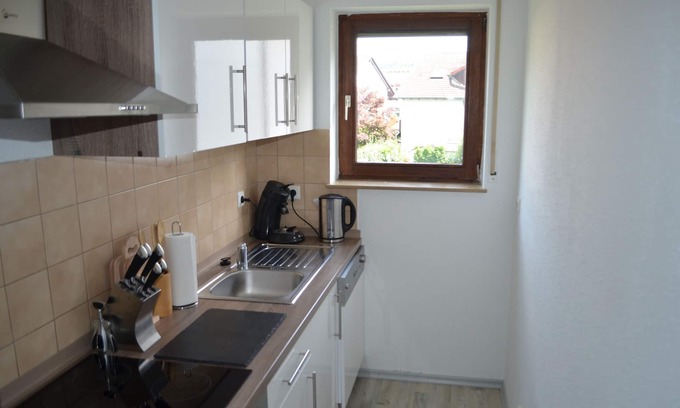 Uhldingen-Muehlhofen Apartamento | Lorbeer Apartment