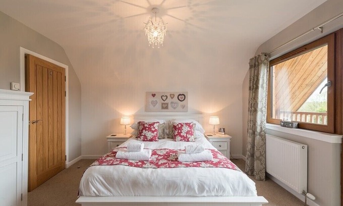 Newton Stewart Cabina | Lord Galloway 34 with Hot Tub, Newton Stewart
