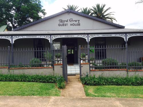 Greytown Casa | Lord Grey Guesthouse