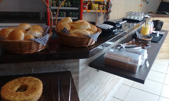 Bairro de Fatima Hotel | Lord Hotel Camburi