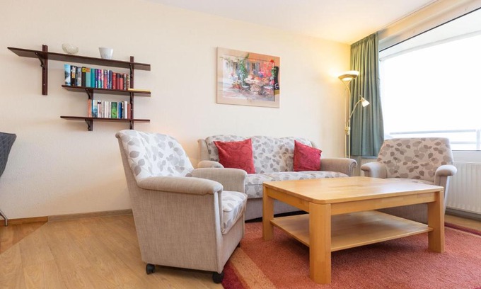 Duhnen Apartamento | Lord Nelson 704