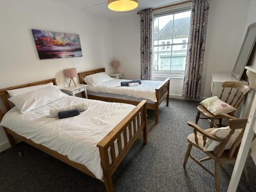 Bridport Cama Y Desayuno | Lord Nelson Hotel