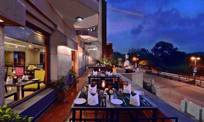 Sangram Colony Hotel | Lords Plaza, Jaipur