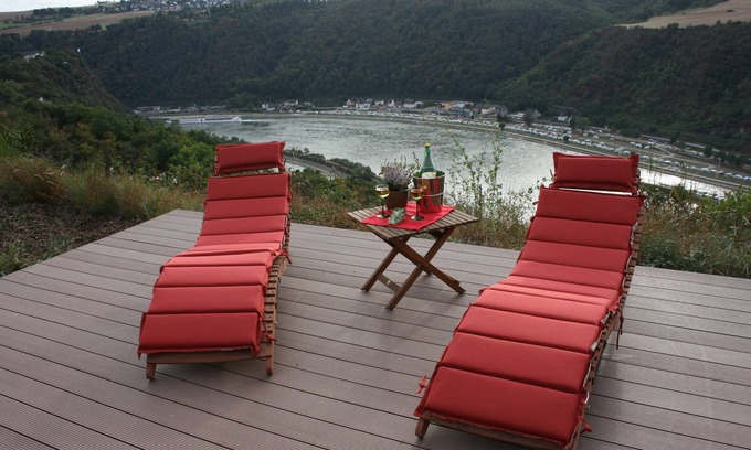 Heide Apartamento | Loreley Hills- muy confortable apartamento de 5 estrellas ubicado en la Loreley