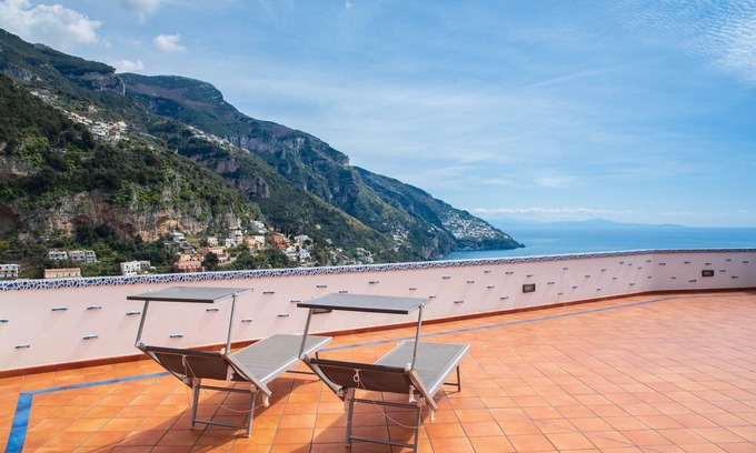 Chiesa Nuova Apartamento | Lorena Maria House Positano Sea View