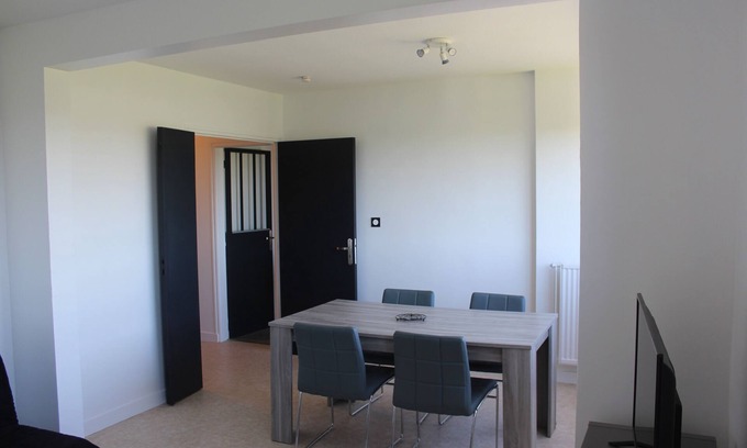 Lorient Apartamento | Lorient Appartement Refais à Neuf en 2020