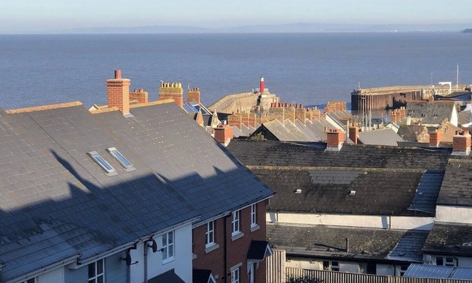 Watchet Casa | Lorna Doone, modern coastal townhouse in Watchet
