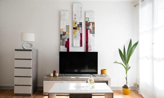 Mantes-la-Jolie Apartamento | Lorraine