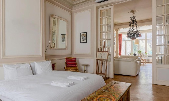 Matonge Apartamento | Lorraine Garden residence