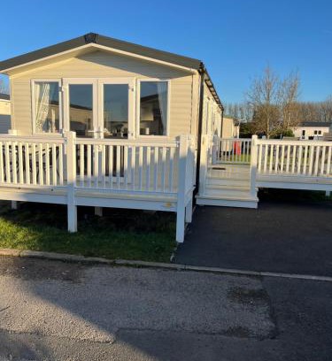 Morecambe Casa | Lorraine's Caravan Holiday