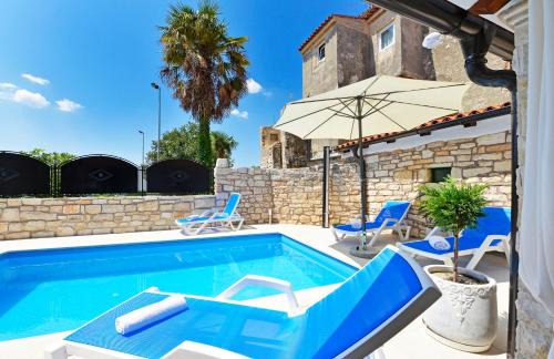 Sveti Lovrec Villa | Lory