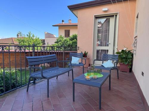 Corsanico Casa | Lory's House