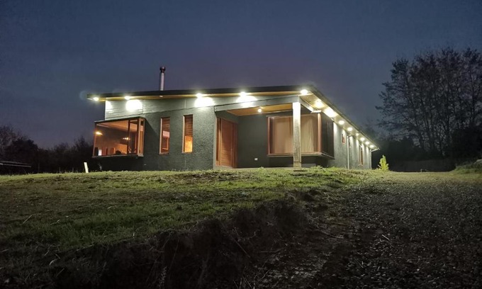 Yungay Casa | Los Acacios