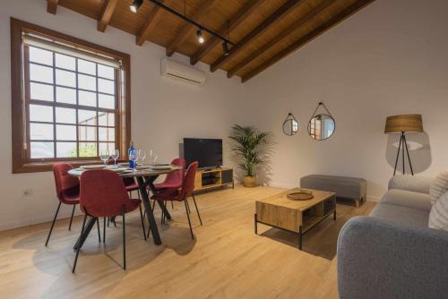 Centro histórico Casa | Los Adelantados La Hornacina Live Canarias