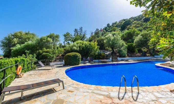 Montecorto Apartamento | Los Algarrobales - El Paraiso Escondido Montecorto by Ruralidays