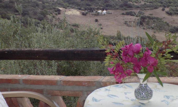 Gaucín Casa | Los algarrobos