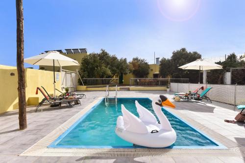 Ingenio Villa | Los Algodones Cottage with Pool