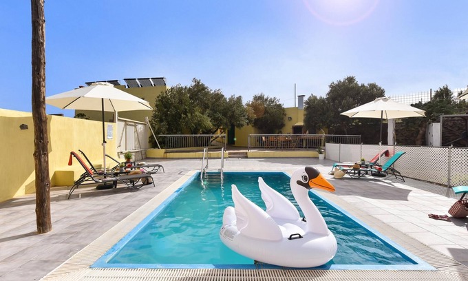Ingenio Cabaña | Los Algodones with Pool by VillaGranCanaria
