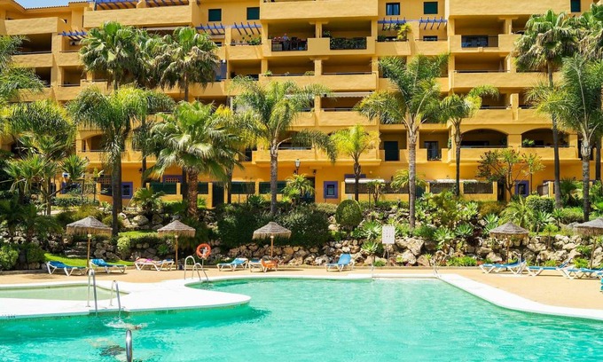 San Pedro de Alcantara Apartamento | Los Almendros 674.1
