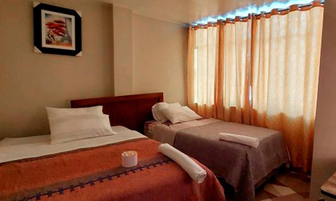 Independencia Hotel | Los Andes