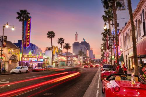 Hollywood Apartamento | Los Angeles Premium City Suites with Free Parking