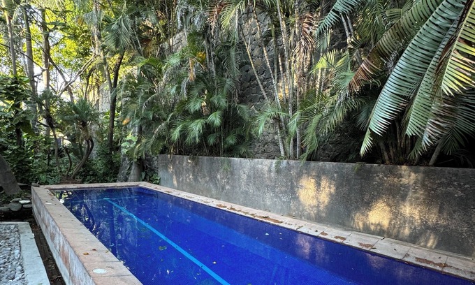 Chiconcuac Casa | Casa los Apantles con alberca cerca de la Hacienda de Chiconcuac, Morelos