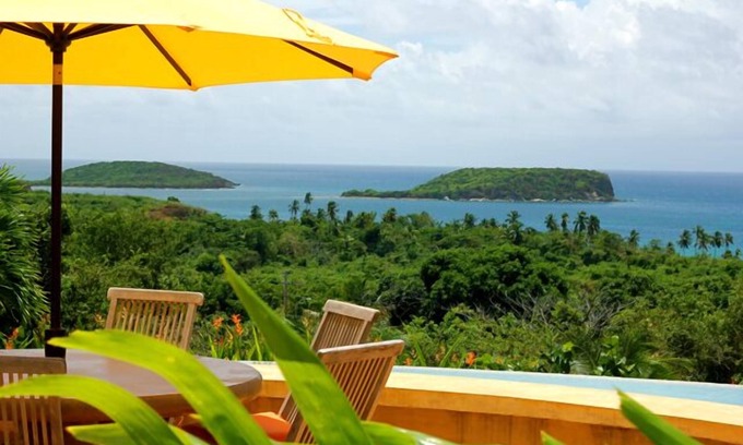 Esperanza Casa | Los Arcos El más codiciado Vieques Estate