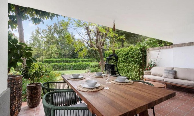 Benahavis Apartamento | Los Arqueros - Benahavis Marbella