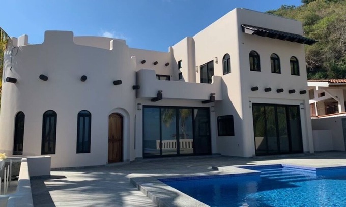 Los Ayala Casa | Hermosa casa en la playa. En Los Ayala
