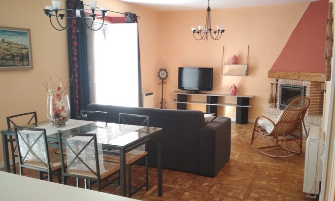 Siguenza Casa | ¡¡¡ OFERTA ESPECIAL !!! Los Balcones - Alojamiento Rural en Sigüenza