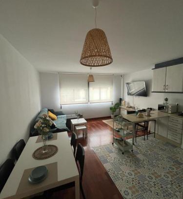 Porto de Espasante Apartamento | Los Bell@s