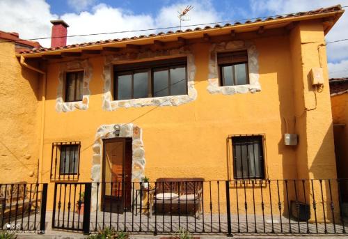 Puente Nuevo Casa | Los Callejos - Casita for 4 people - 3 bedrooms