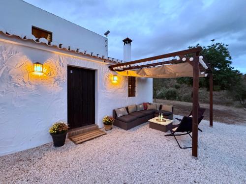 Almogia Chalet De Esquí | Los Campos Casa Rural