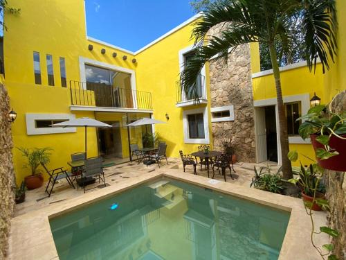 Chichen Itza - Valladolid Hotel | Los Candiles