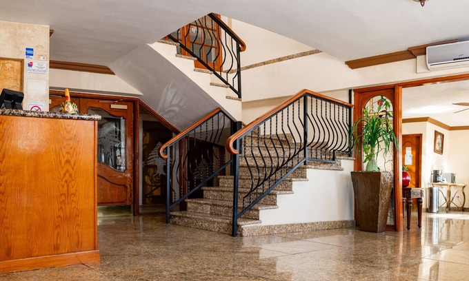 Municipio de Juárez Hotel | Los Cedros Hotel Inn Ciudad Juárez