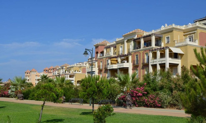 Ayamonte Apartamento | 90 m² Apartamento ∙ 2 habitaciones ∙ 5 personas